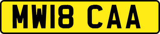 MW18CAA
