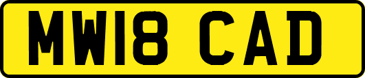 MW18CAD