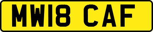 MW18CAF
