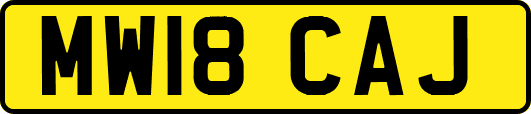 MW18CAJ