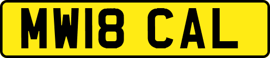MW18CAL