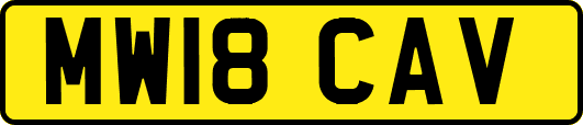 MW18CAV