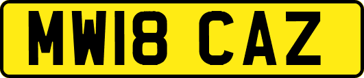 MW18CAZ