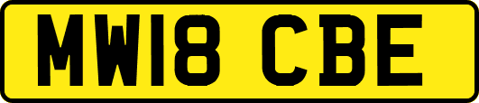 MW18CBE