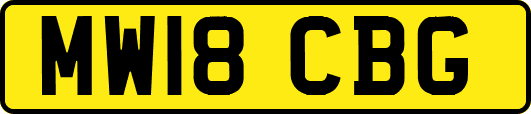 MW18CBG