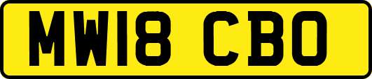 MW18CBO