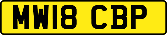MW18CBP