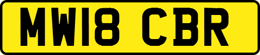 MW18CBR