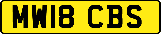 MW18CBS