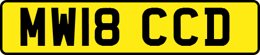 MW18CCD