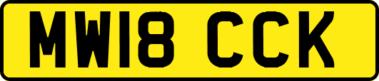 MW18CCK