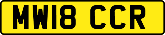 MW18CCR