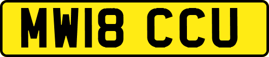 MW18CCU