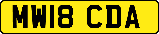 MW18CDA