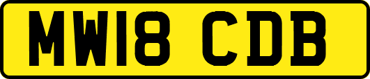 MW18CDB