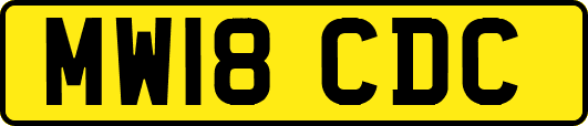 MW18CDC