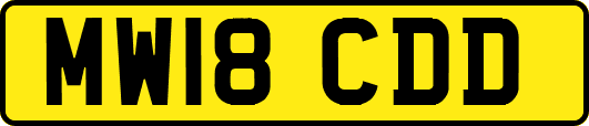 MW18CDD