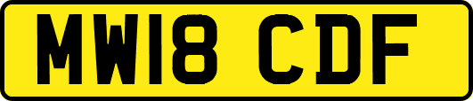 MW18CDF