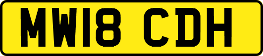 MW18CDH