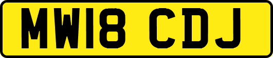 MW18CDJ