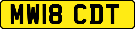 MW18CDT