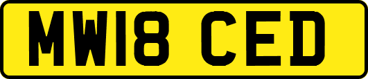 MW18CED