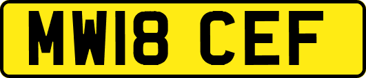 MW18CEF