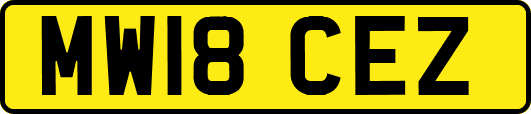 MW18CEZ