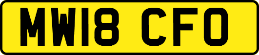 MW18CFO