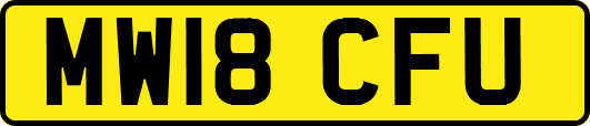 MW18CFU