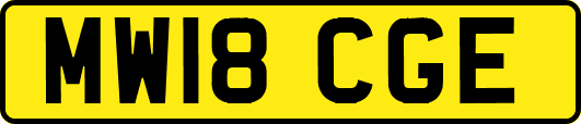 MW18CGE