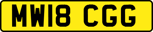 MW18CGG