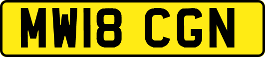 MW18CGN