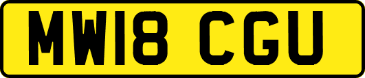 MW18CGU