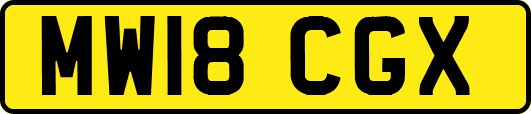 MW18CGX