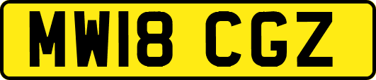 MW18CGZ