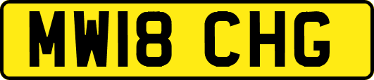 MW18CHG