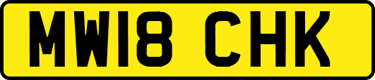 MW18CHK
