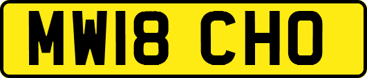 MW18CHO