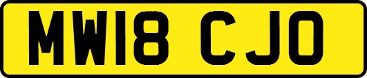 MW18CJO