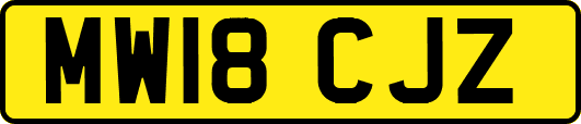 MW18CJZ