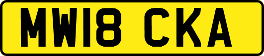 MW18CKA
