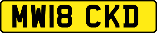 MW18CKD