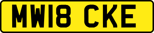MW18CKE