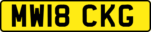 MW18CKG