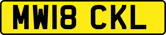 MW18CKL