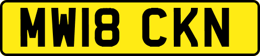 MW18CKN