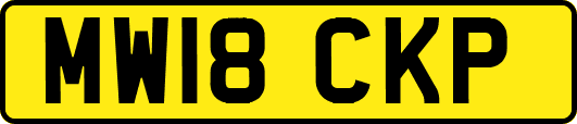 MW18CKP