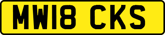 MW18CKS