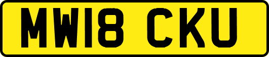 MW18CKU